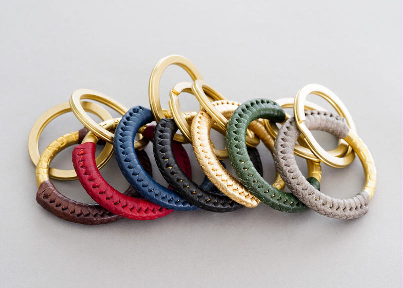 Ready Objects Circle Key Fob キーチェーン 選ぶなら 31%割引 htckl