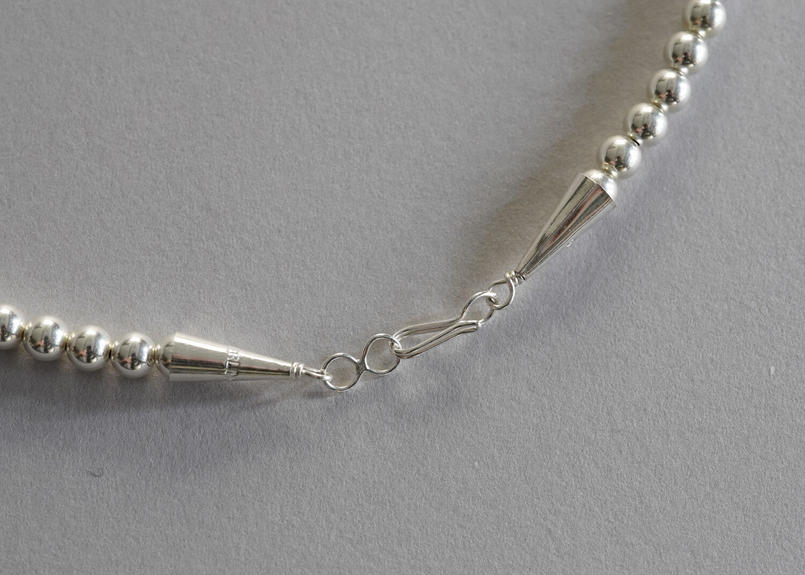 RH jewelry × I'M OK ナバホパールネックレス(5mm) ; 33333403...