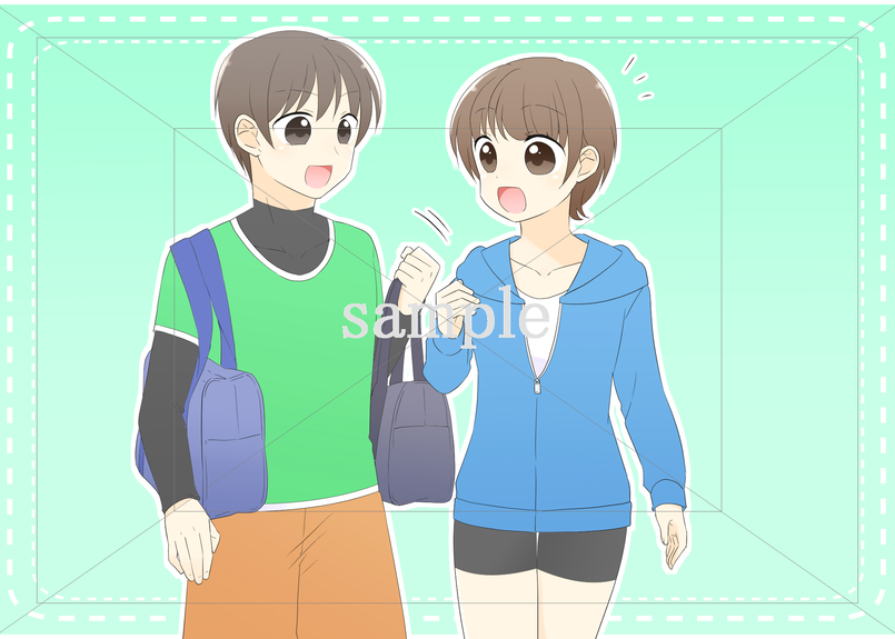本命の女性にする仕草 荷物を持ちたがる男性のイラスト素材 フォトとイラスト素材のフォトイラ 本命の女性にする仕草 荷物を持ちたがる男性のイラスト素材 フォトとイラスト素材のフォトイラ