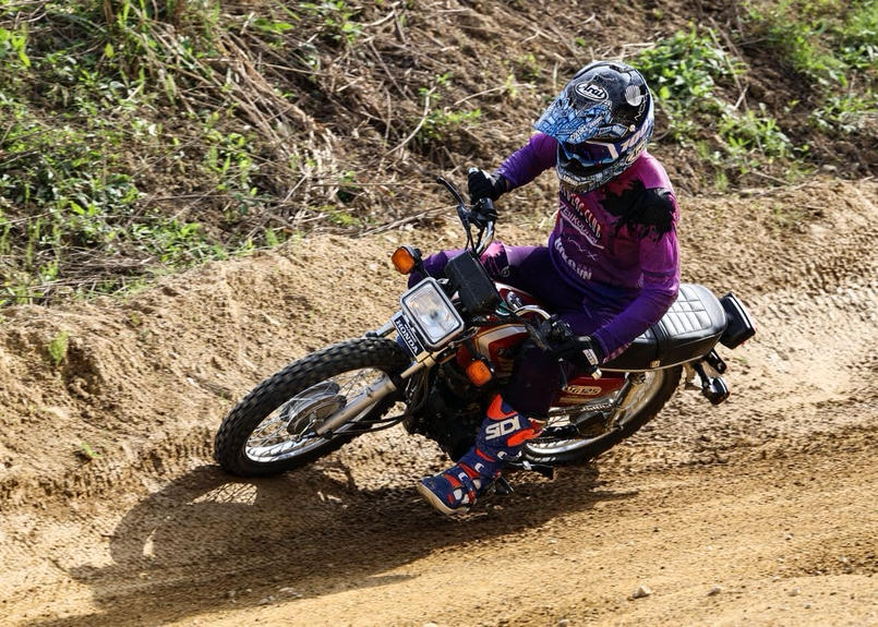 4月15日 Off Riding Party Inモトクロスビレッジ 川越 Enjoy