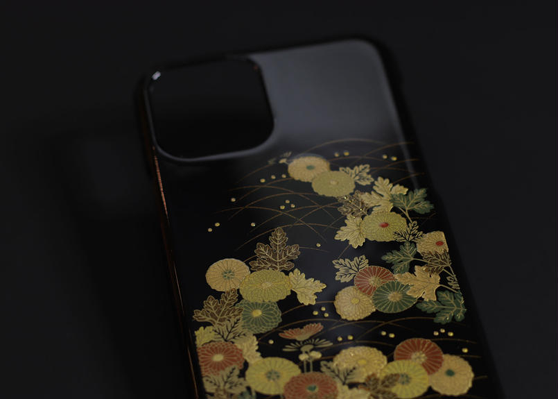 Iphone Case 11 Pro 小菊 Chrysanthemum Japanese