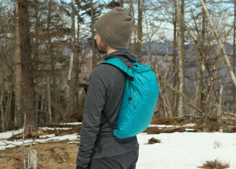 JINDAIJI MOUNTAIN WORKS Toad Sack Jimba