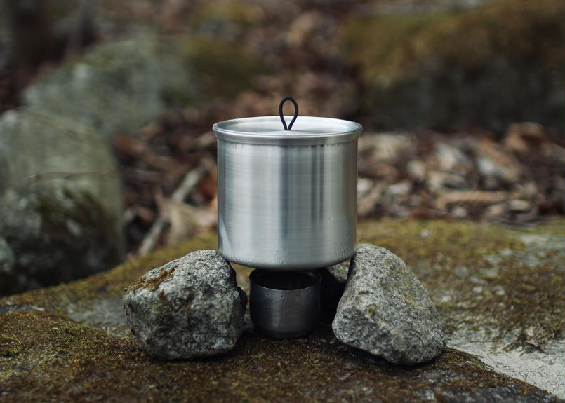 人気の 新品・未使用 Jindaiji 550 pot Works Mountain - 調理器具 まとめ買い割引 Hillbilly Pot 550 ヒルビリーポット 調理器具