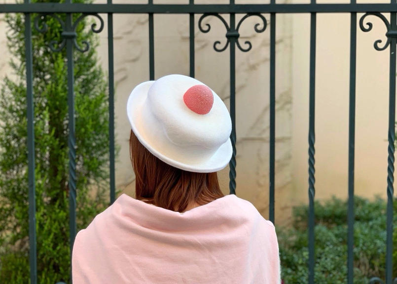 バースデーケーキハット Kent Bread Hat