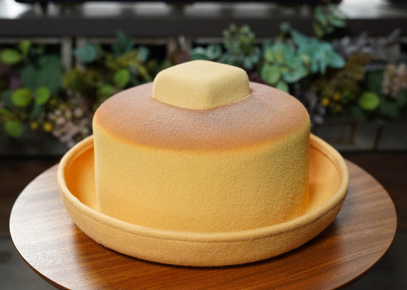 ホットケーキハット Kent Bread Hat