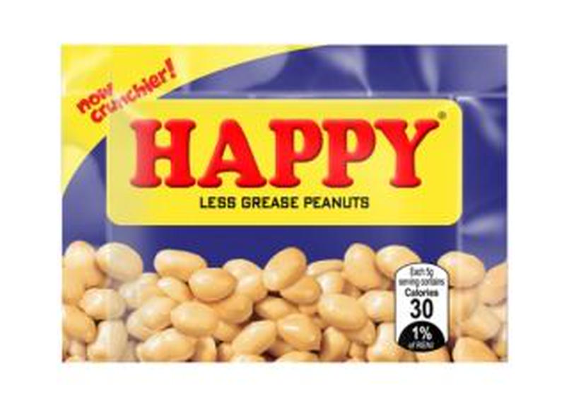 ハッピーピーナッツ 塩味 3パック Khali Store ハッピーピーナッツ 塩味 3パック Khali Store