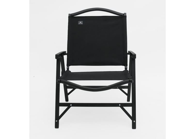 Kimicamp クラッシックチェア ブラック 【公式通販】