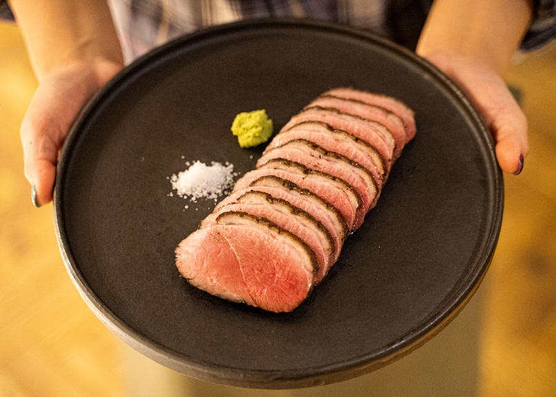 冷凍 あいち鴨肉 ローストのスライスパック 0g Kind Hearted 冷凍 あいち鴨肉 ローストのスライスパック 0g Kind Hearted
