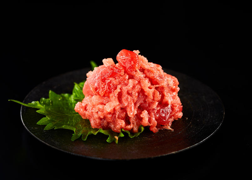 単品 極上すき身 キセキのマグロ