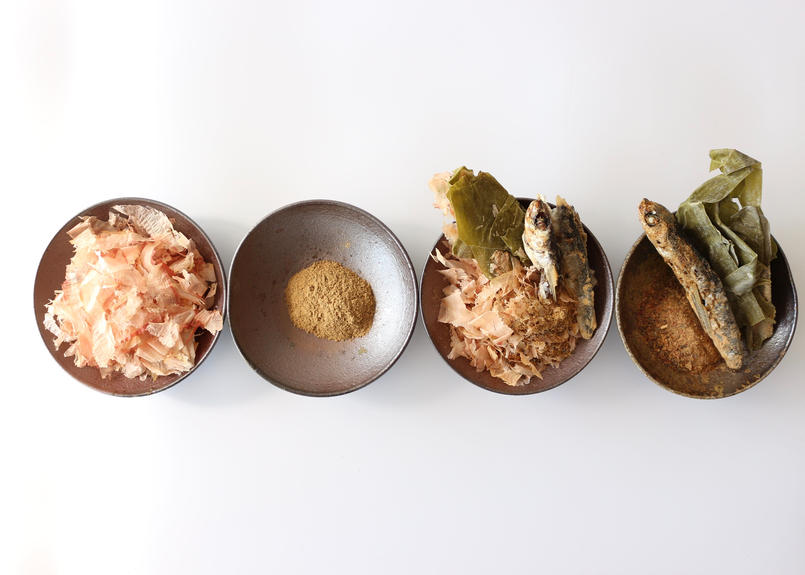 本格的な 和 のおだし 目利きが厳選した天然素材のみを使用 プロの料理人も使う本格だしをご賞味