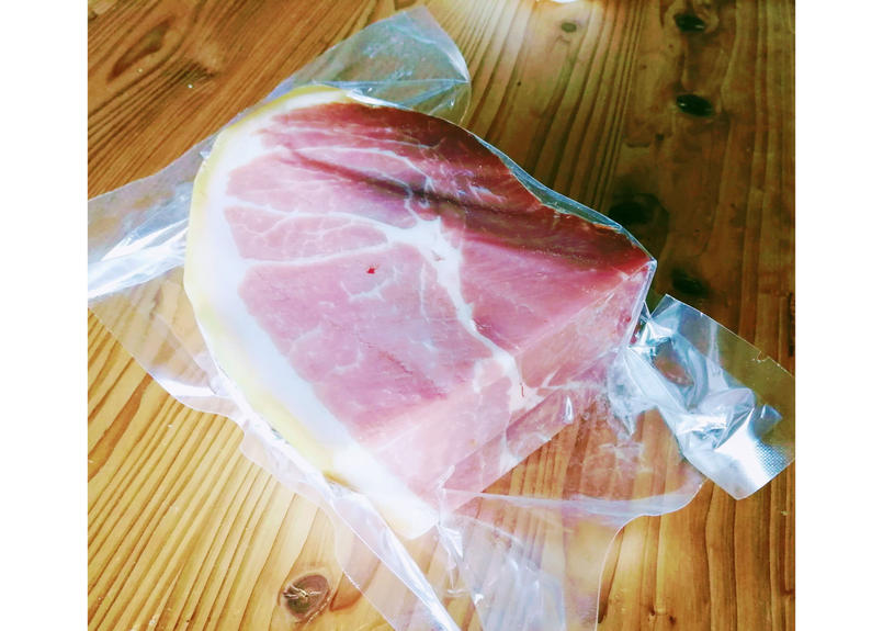 生ハムブロック400g 小豆島放牧豚 14ヶ月発酵熟成 小豆島発酵ハム 生ハムブロック400g 小豆島放牧豚 14ヶ月発酵熟成 小豆島発酵ハム