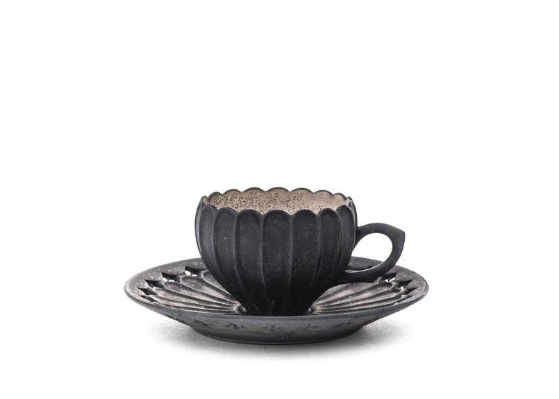 伊藤剛俊さんのティーカップ&ソーサー