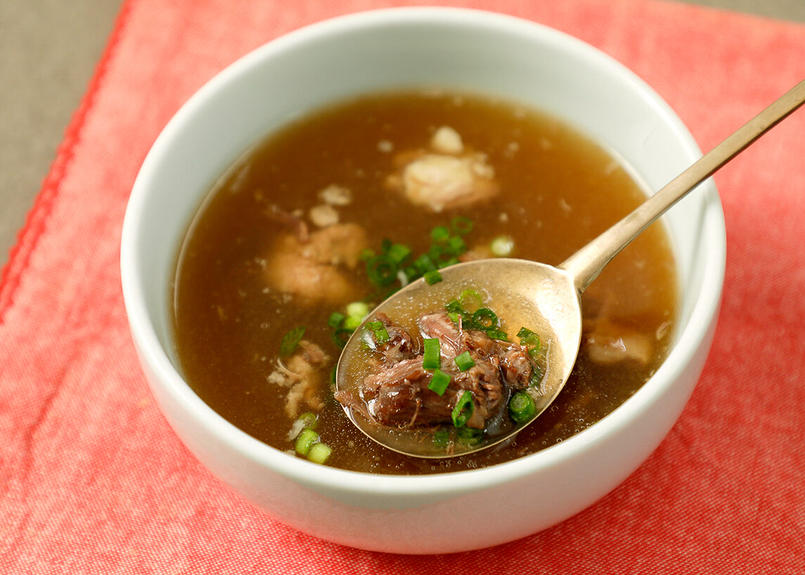 和歌山生姜の牛テールスープ1パック 惣菜のギフト お酒とワインとつまみのお店 Yukari