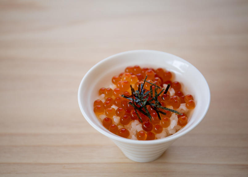 ぷちぷち いくらの醤油漬け100g 冷凍 お酒とワインとつまみのお店 Yukari