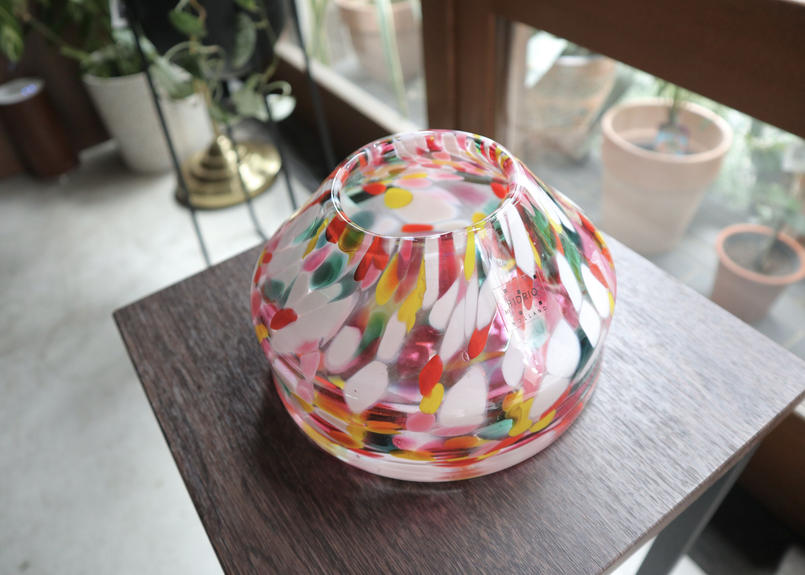 本物新品保証 Fidrio マーブル カラフル フラワーベース 花瓶 花器 花瓶