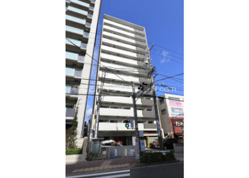 パルティール原駅前 外観 共用部9点セット ロゴなし 名古屋マンション写真 Stores