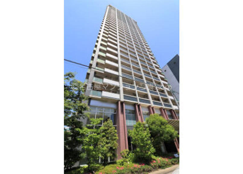 ナゴヤセンタータワー 外観 共用部9点セット ロゴなし 名古屋マンション写真 Stores