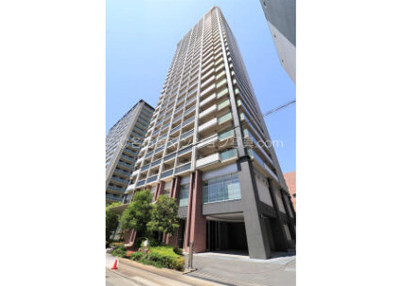 ナゴヤセンタータワー 外観 共用部9点セット ロゴなし 名古屋マンション写真 Stores