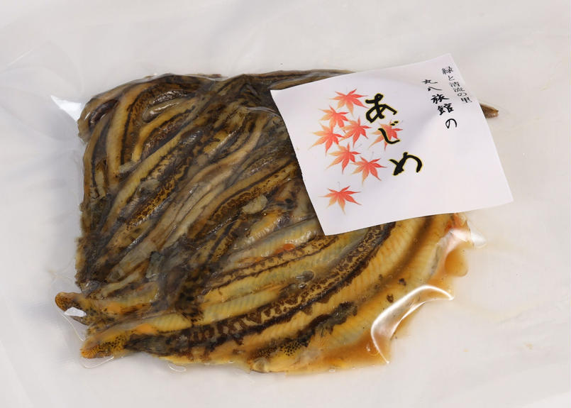 天然あじめの煮付け ５０g １袋 丸八旅館 S Store