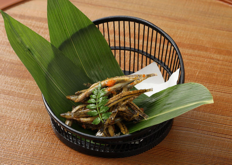 天然あじめの煮付け ５０g １袋 丸八旅館 S Store