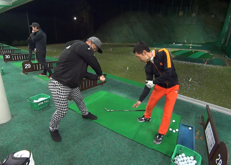 ゴルフスイングの肝 腕の正しい回旋 三觜喜一の秘伝メソッド ハイスペックゴルフ オフィ