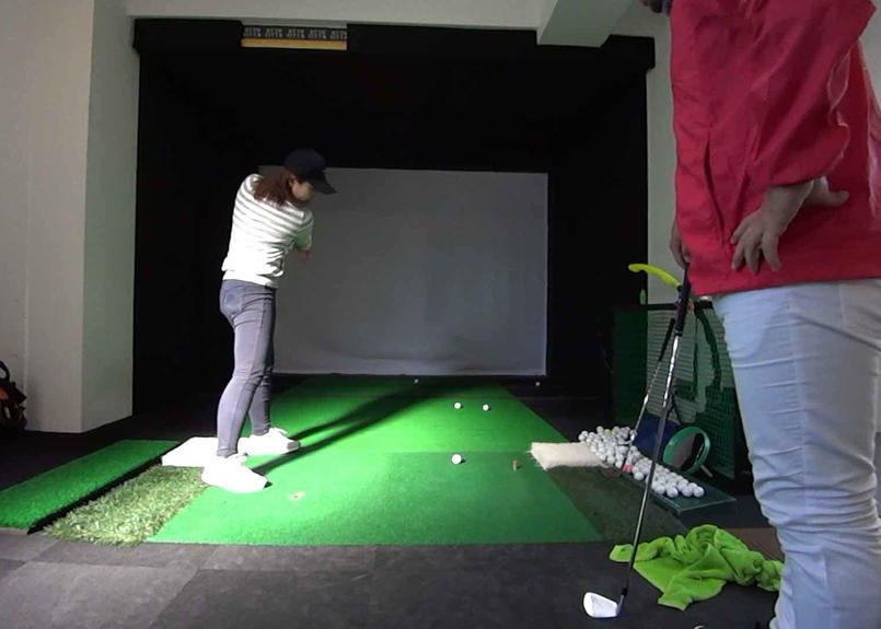 腕の旋回とフェースターンをチェック 修正する方法 三觜善一の秘伝メソッド ハイスペック