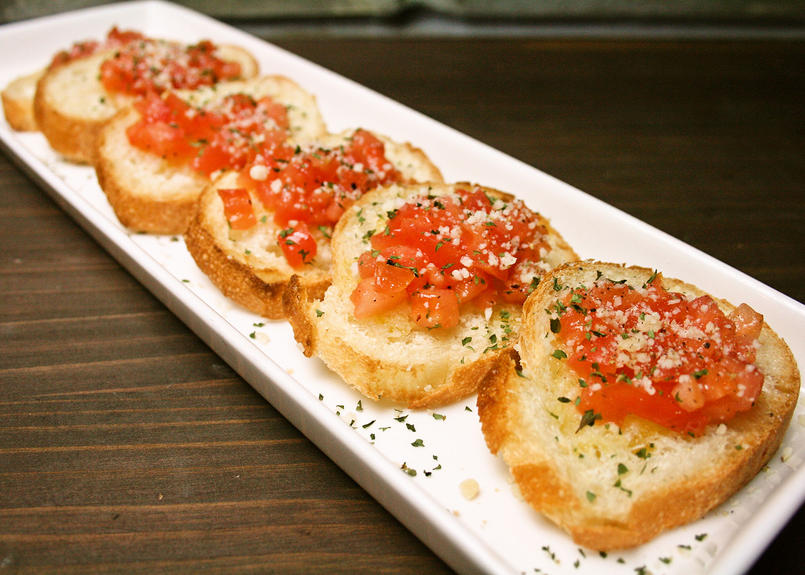 フランスパンのイタリアンソース 5枚 宅jiji