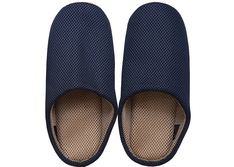 シーアンドケイ リフレソール たびっ子 磁気治療器 ルームシューズ フリーサイズ 銅板で