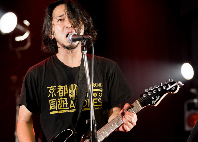 05阿倍野ロックタウンヤマガタサトシバンド2 村山企画購買部