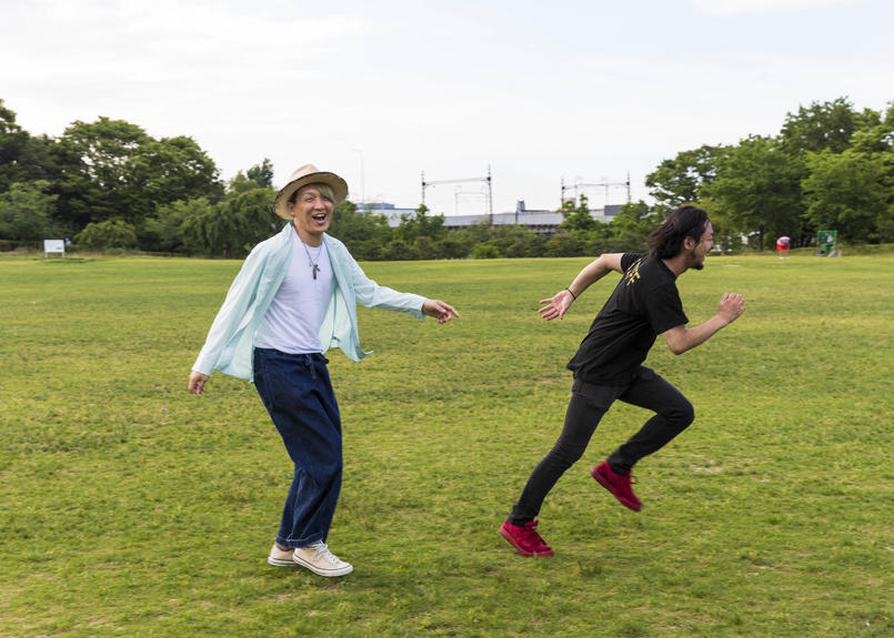 月刊ふらっと 7月号梅小路公園13 村山企画購買部