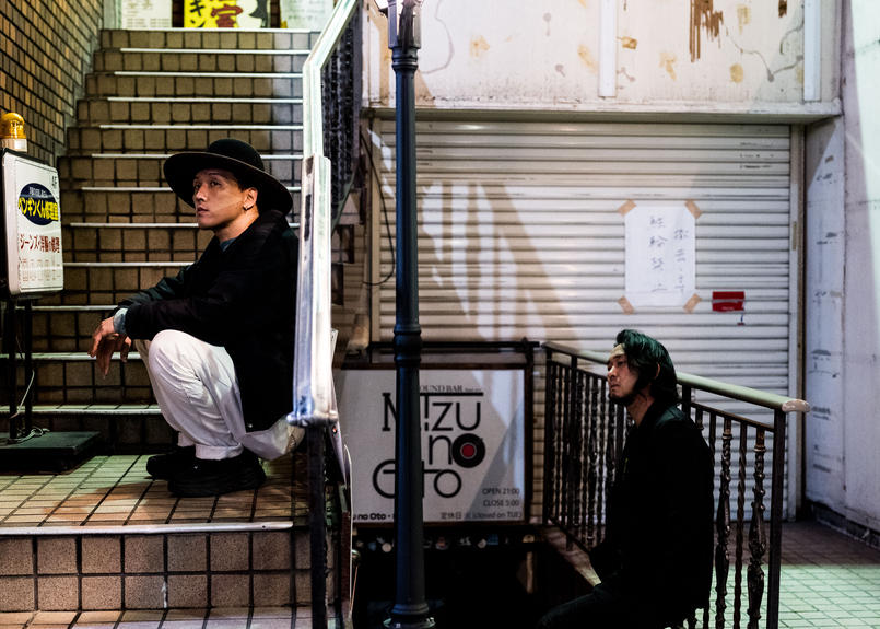 月刊ふらっと 5月号アメ村界隈29 村山企画購買部