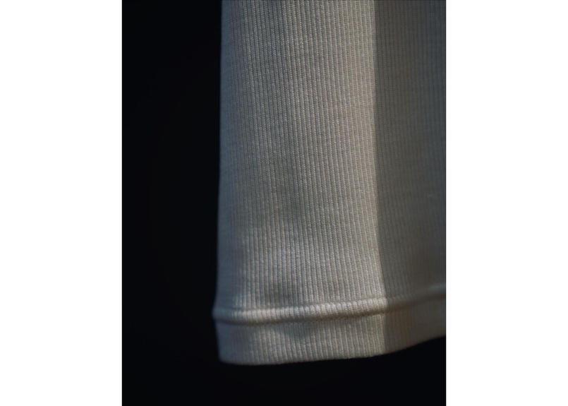 オリジナル MAATEE&SONS WASHABLE SILK RIB TANK TOP タンクトップ