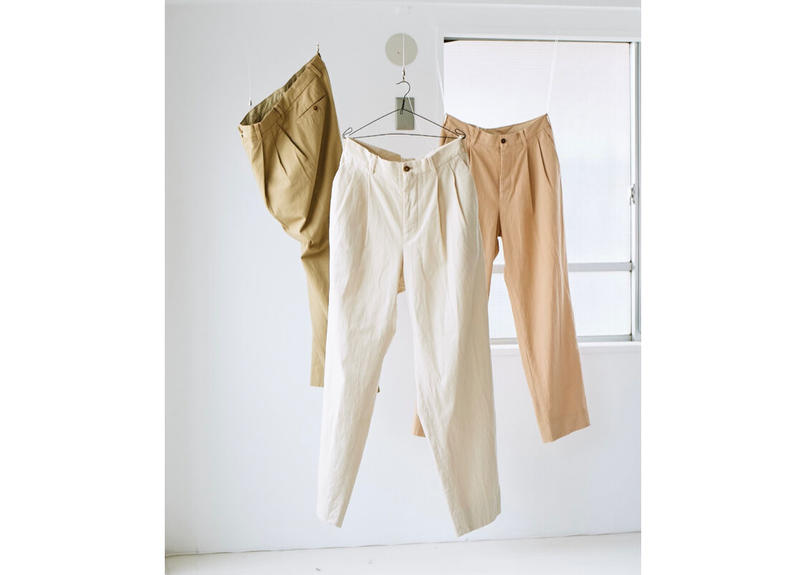 SEA WASABI CHINO TROUSERS | gruposystematrix.com