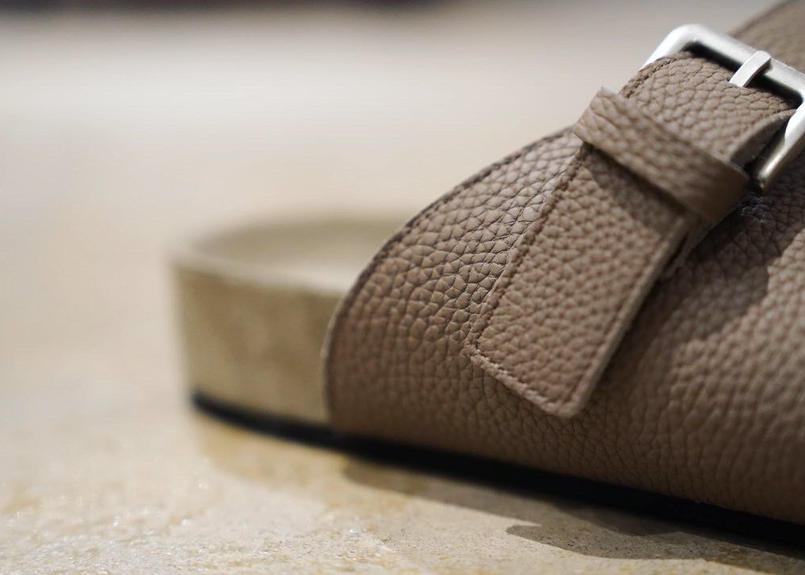 大人の上質 ITTI 別注 SHRUNKEN CALF SANDAL サンダル - www.parene.org