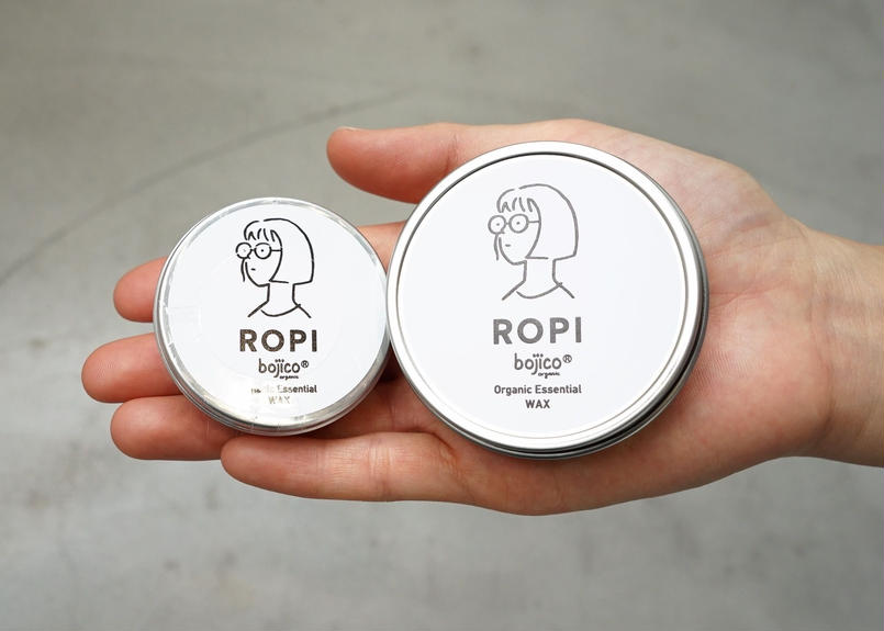 Ropi Bojico Organic Wax 40g Ropi Store