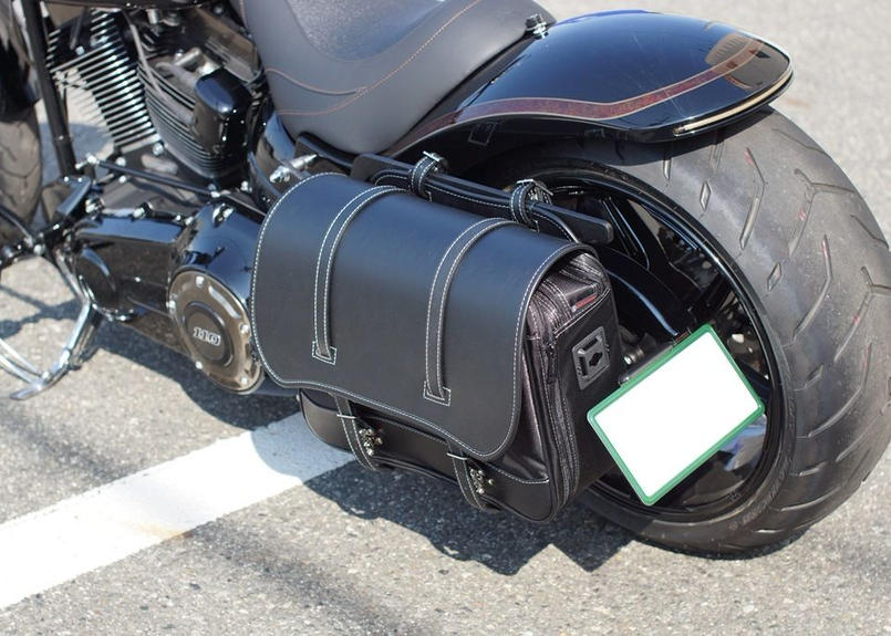 デタッチャブル サイドバックステーkit ショートリヤフェンダー専用 Custom Fa