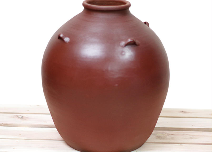 泡盛 古酒壺 古酒瓶 古酒甕 1斗甕 (10升相当) 大型