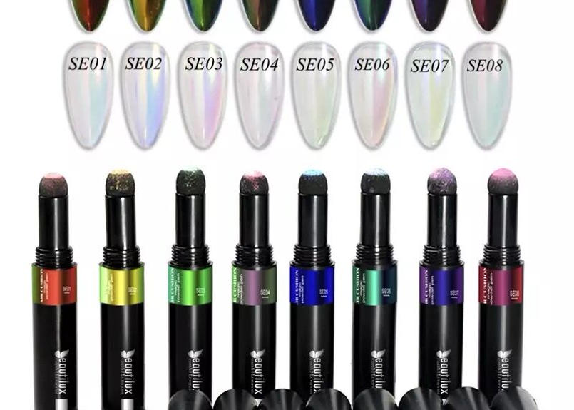 オーロラシリーズ Air Cushion マジックパウダーペン No Se01 08 O