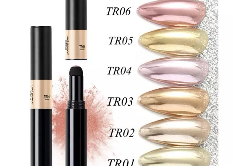 ミラーシリーズ Air Cushion マジックパウダーペン Ominail Net