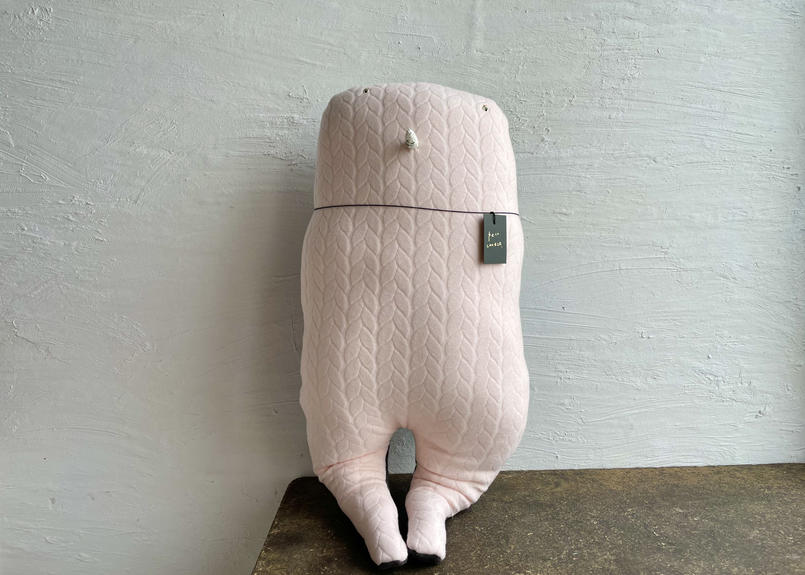 抱き枕 鳥 平たいおでこ ペコラネラネットショップ