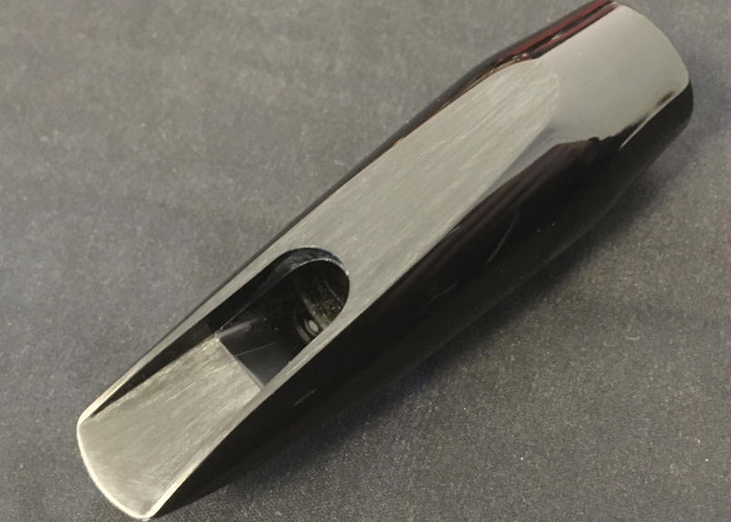 Hoony Dia Custom アルトサックスマウスピース　メタルハイバッフル Hoony Dia Custom アルトサックス ハイバッフル メタル