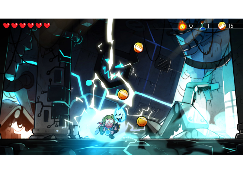 002 Wonder Boy The Dragon S Trap Switch P 002 Wonder Boy The Dragon S Trap Switch P