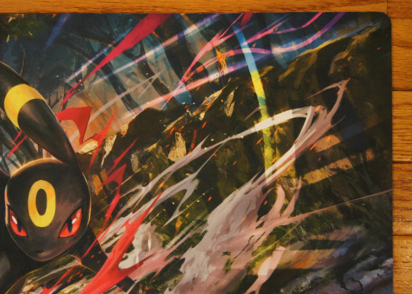 海外限定】スペイン スペシャルイベント ブラッキー プレイマット 希少