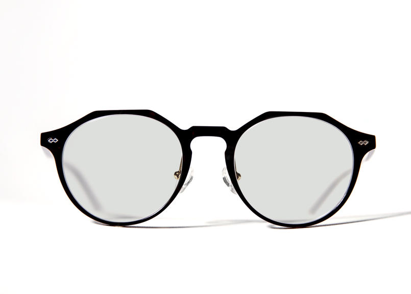 Sort Black ライトカラーレンズ Re See