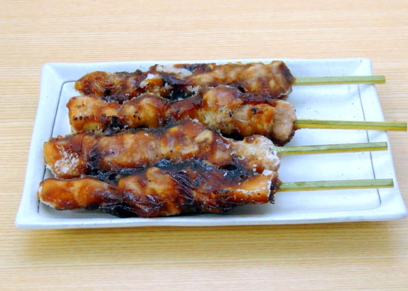 炭火焼鳥ジャンボもも串40g 業務用 冷凍食品 焼き鳥 おつまみ 学園祭 模擬店 お弁当 鶏
