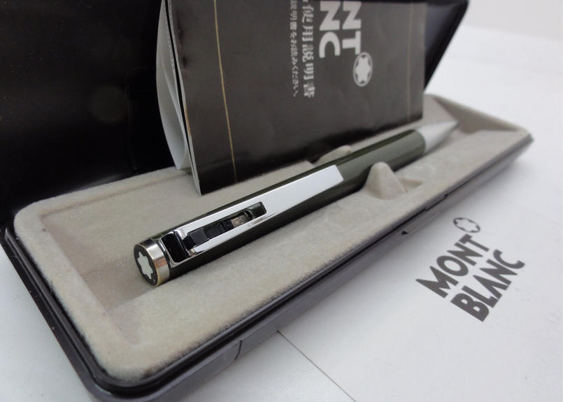 手にしたい魅了の逸品！入手難易度が高い深緑No780モンブラン