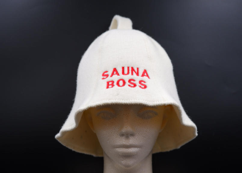 サウナハットフェルト ボス Metos Sauna Soppi