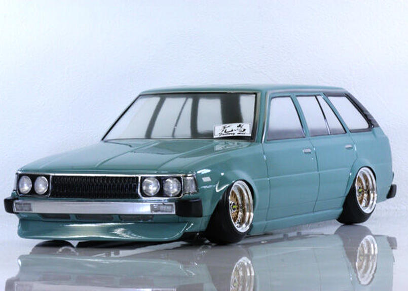 Toyota カローラバン Ke70 Pab 2159 Pandora Officia