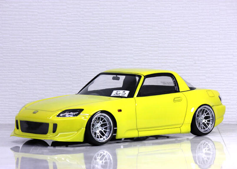 当店の記念日 <BR>PANDORA RC 1 10 Honda S2000 PAB-3180