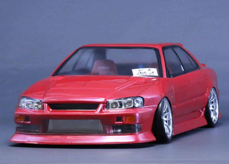 Nissan スカイライン Er34 4ドア Pandora Japan